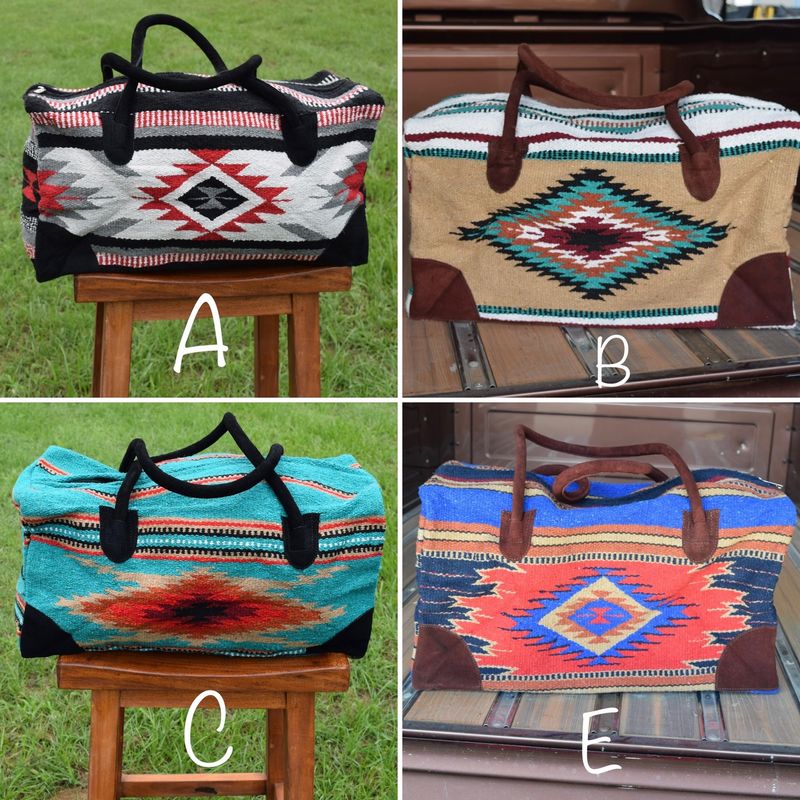 West XL Travel Bag