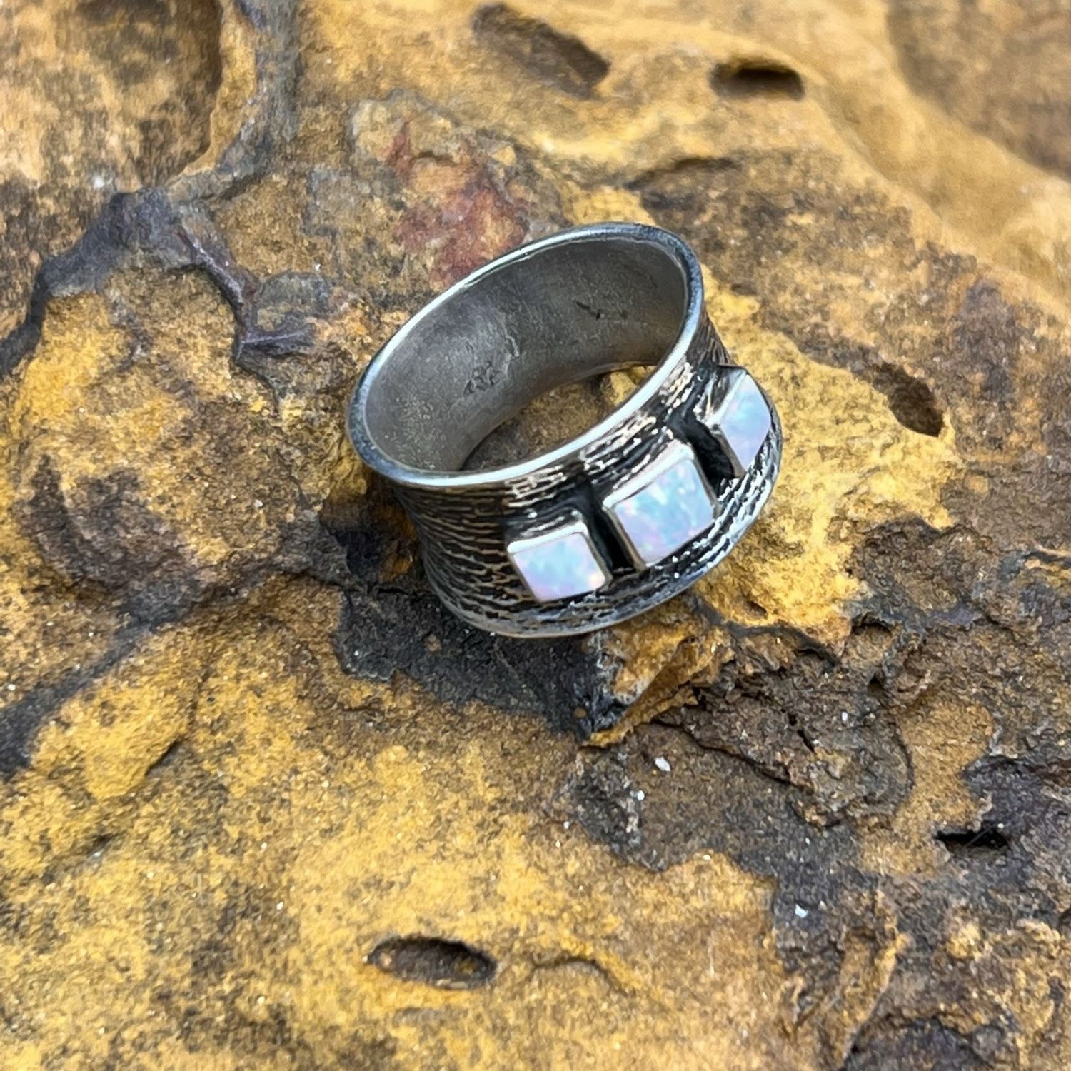 OPAL RING [Size: 6.5]