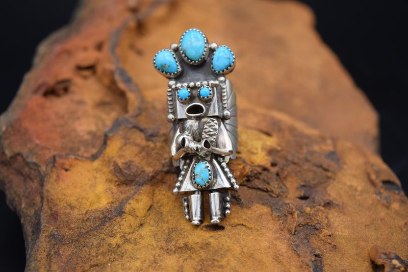 KATCHINA RING  [Size: 7.5]