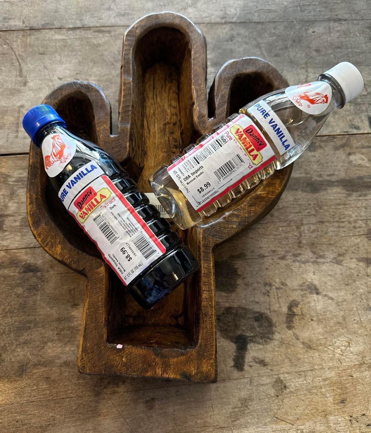 Mexican Vanilla