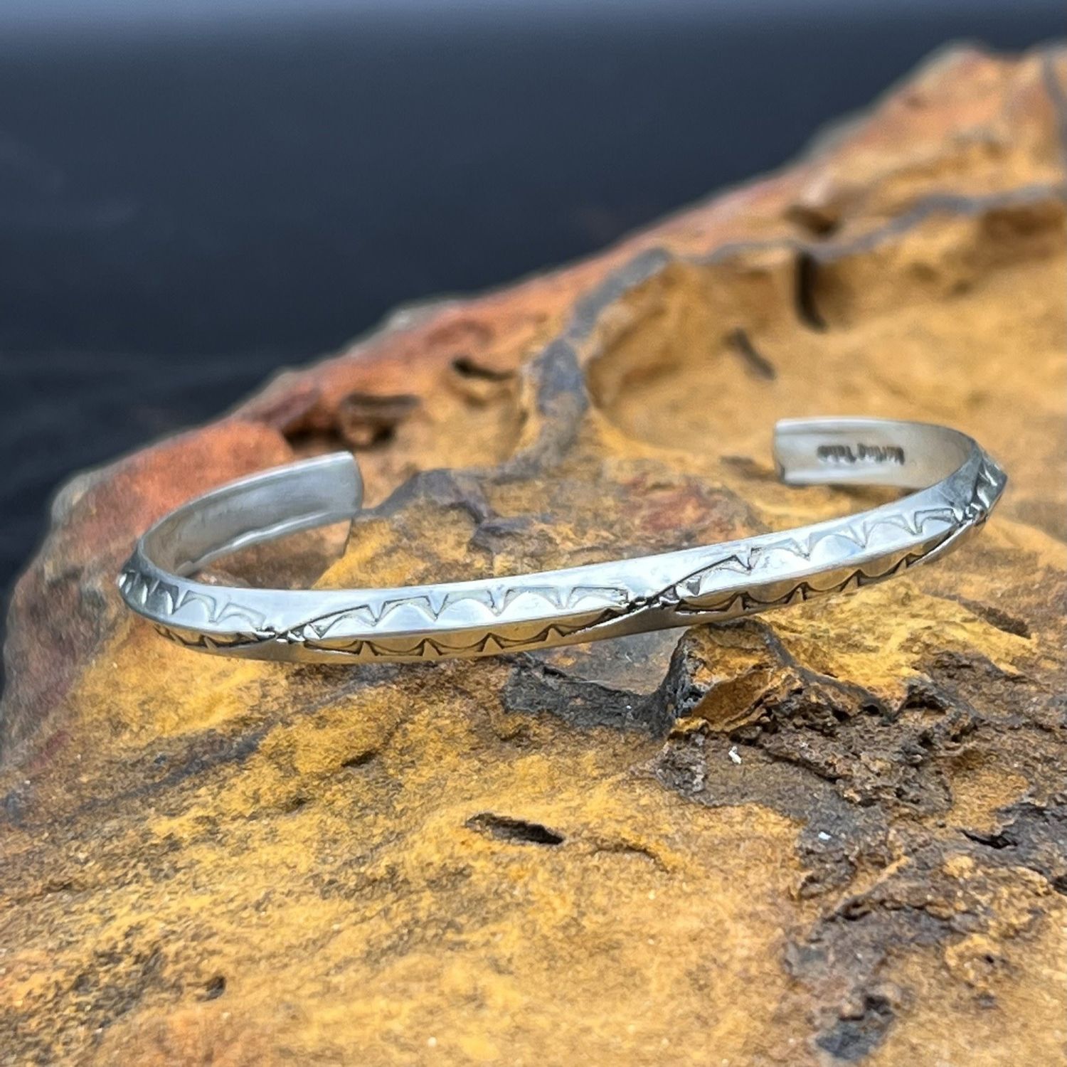 STERLING CUFF [6&quot;]