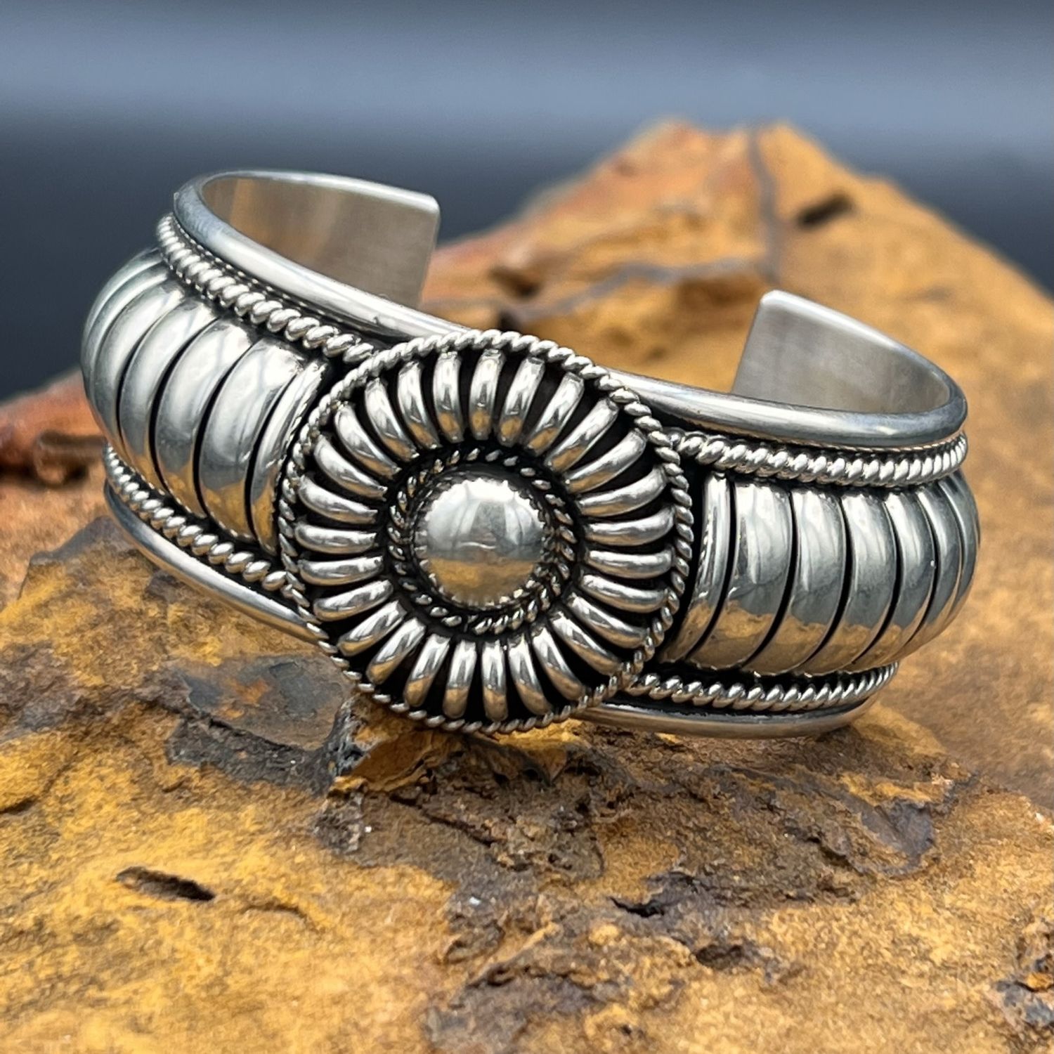 SILVER CUFF