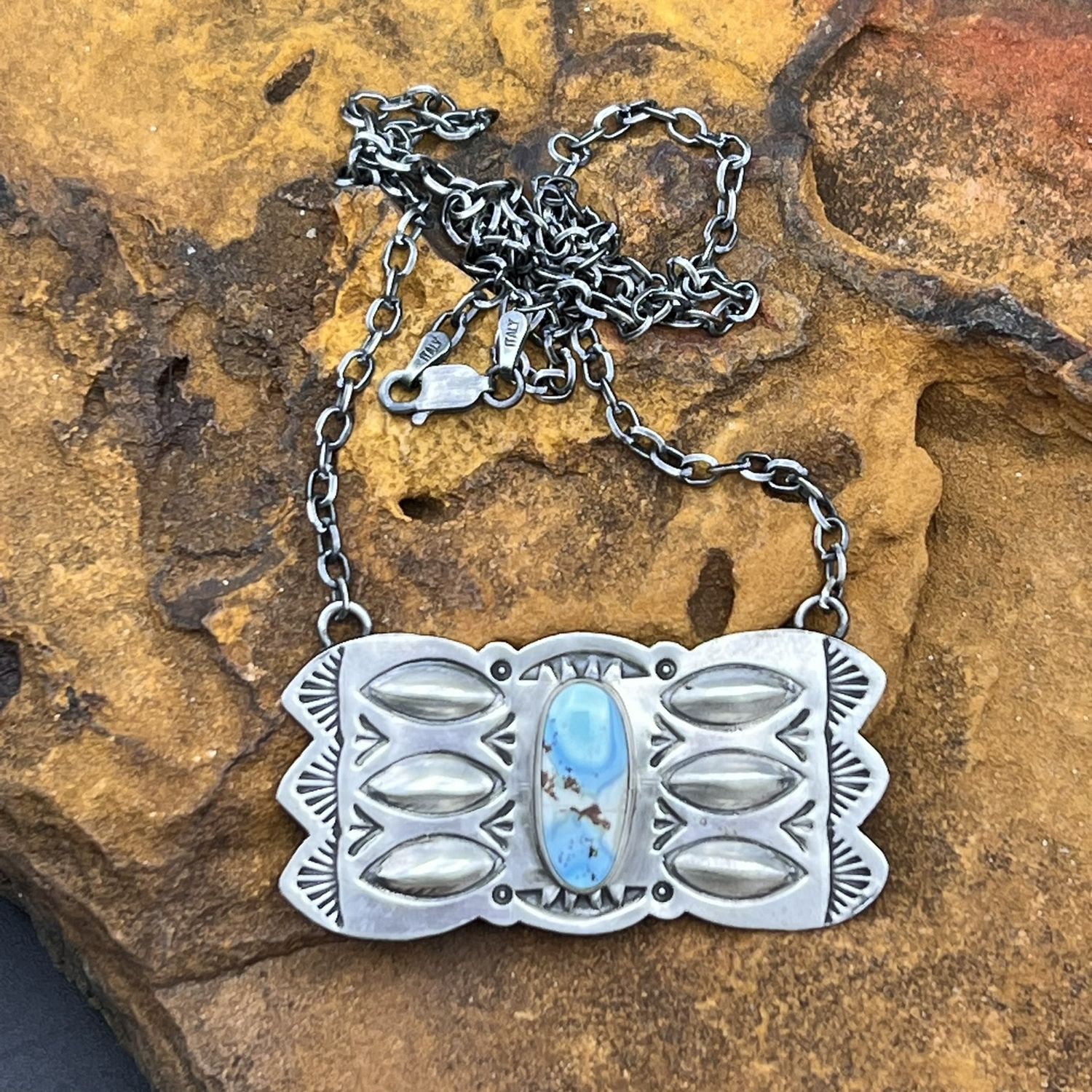TURQUOISE NECKLACE
