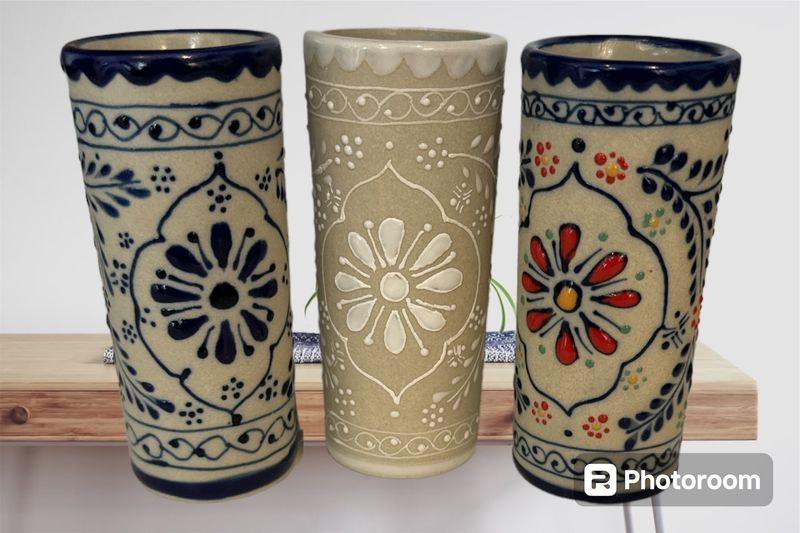 Stoneware Shot Glass