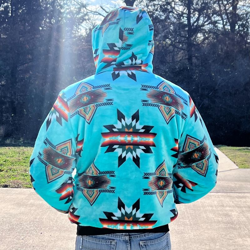 Luxury Plush Blanket Jacket
