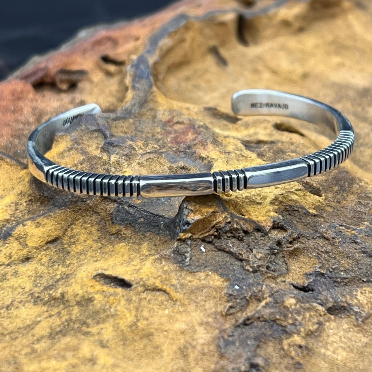 Sterling Cuff [6.25&quot;]