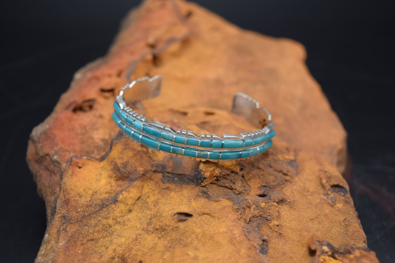 SHELDON LALIO CUFF (6.5&quot;)