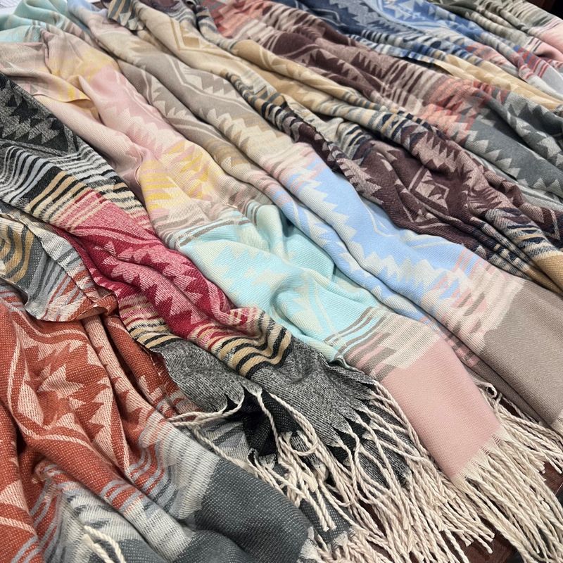 Soft Southwest Wrap