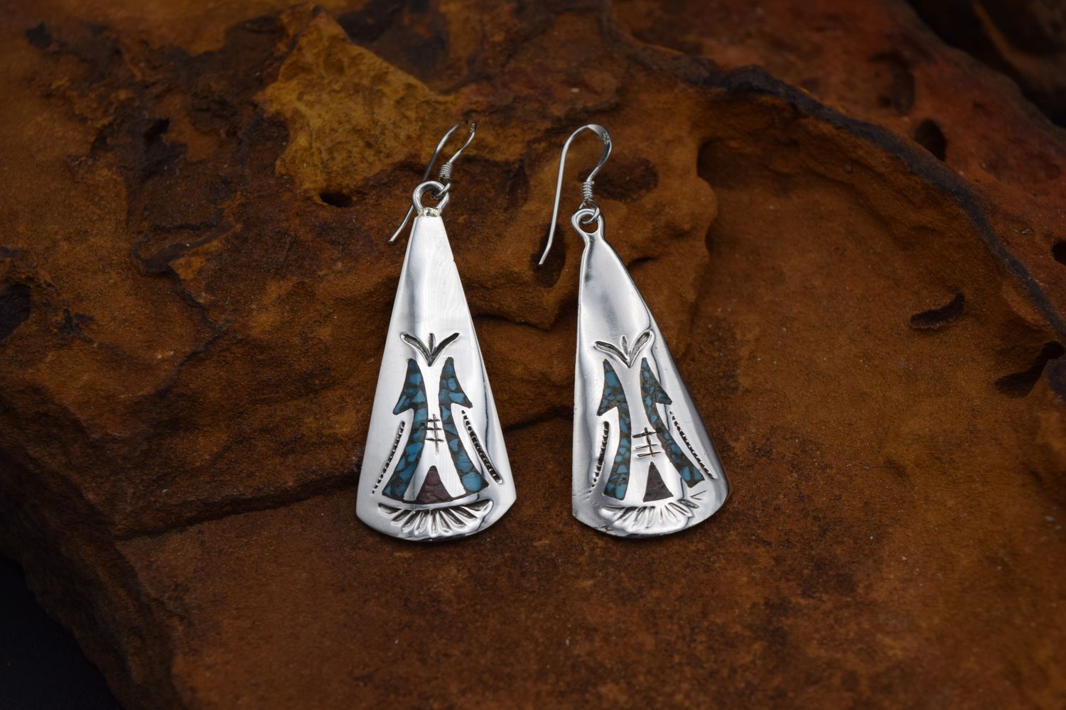 JOLEEN YAZZIE EARRINGS