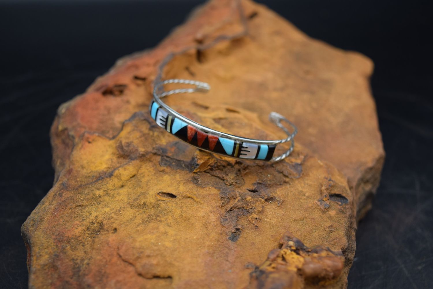R.B. Zuni Cuff (6&quot;)