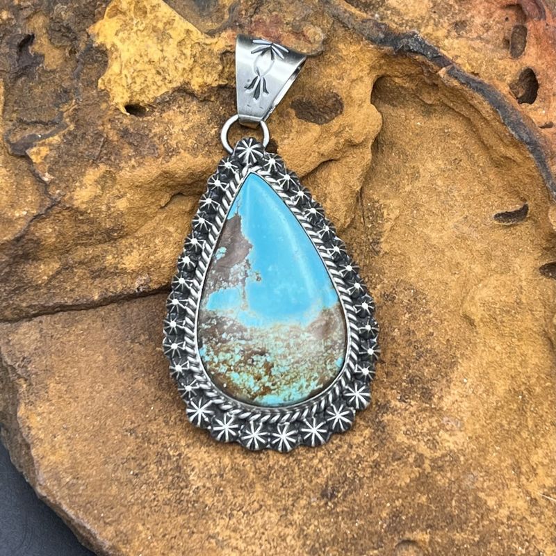 R D MINE 8 PENDANT