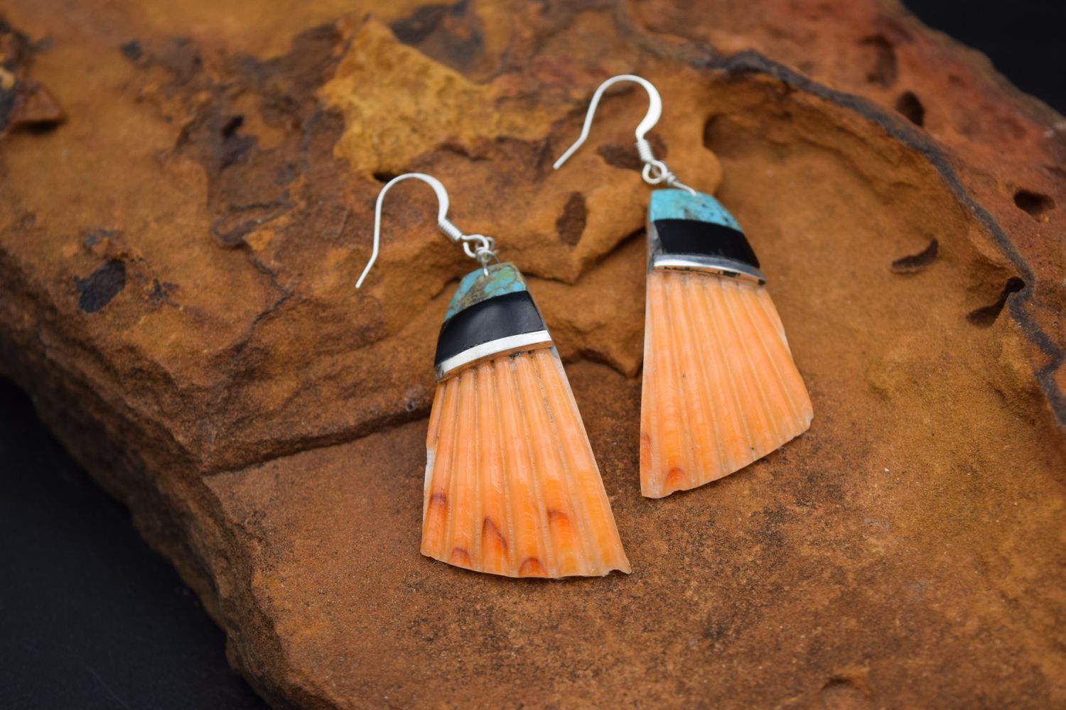 SHELL EARRINGS