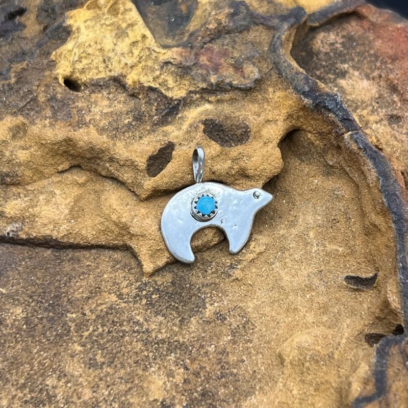 BEAR PENDANT