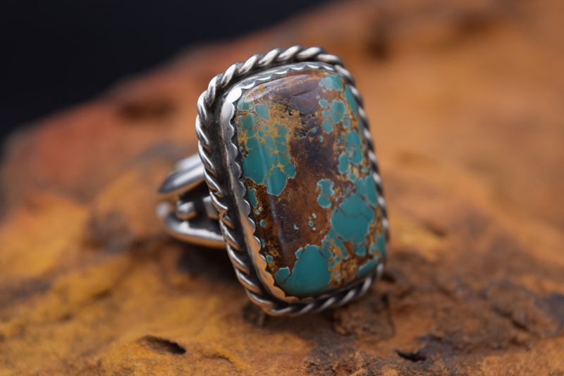 ADAM FIERRO MENS/WOMENS RING  [Size: 11.5]