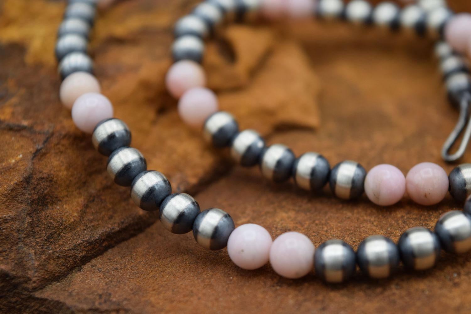 Peruvian Pearl Necklace (18&quot;)