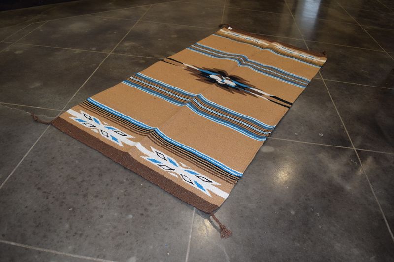 30&quot; X 60&quot; Cantina Throw Rug [Tan]