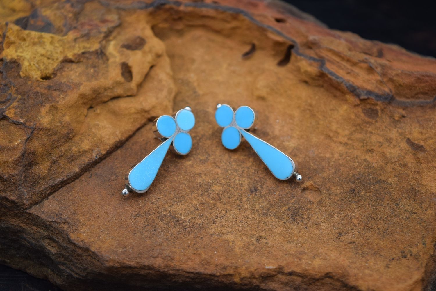 Turquoise Earrings