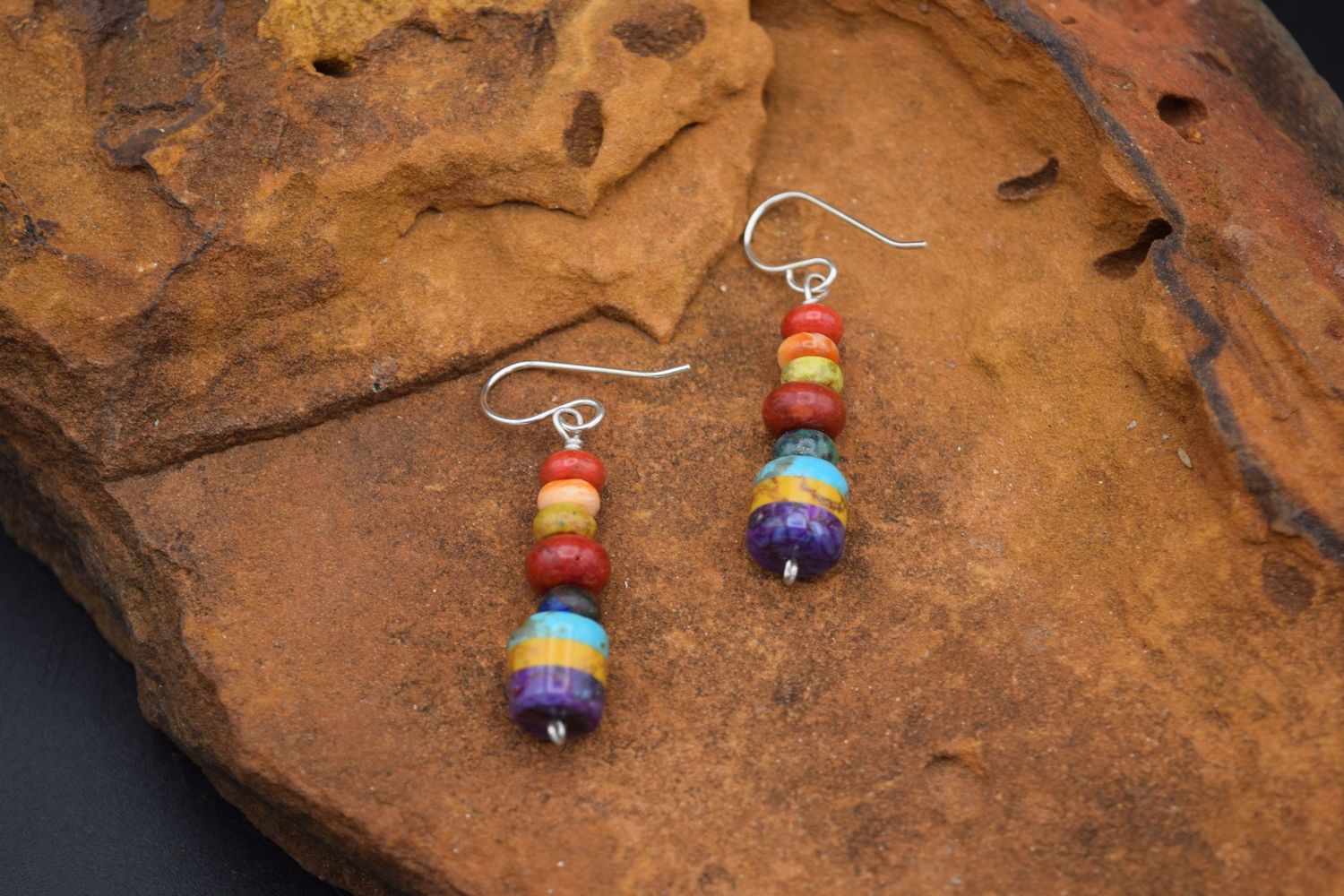 RON CHAVEZ EARRINGS