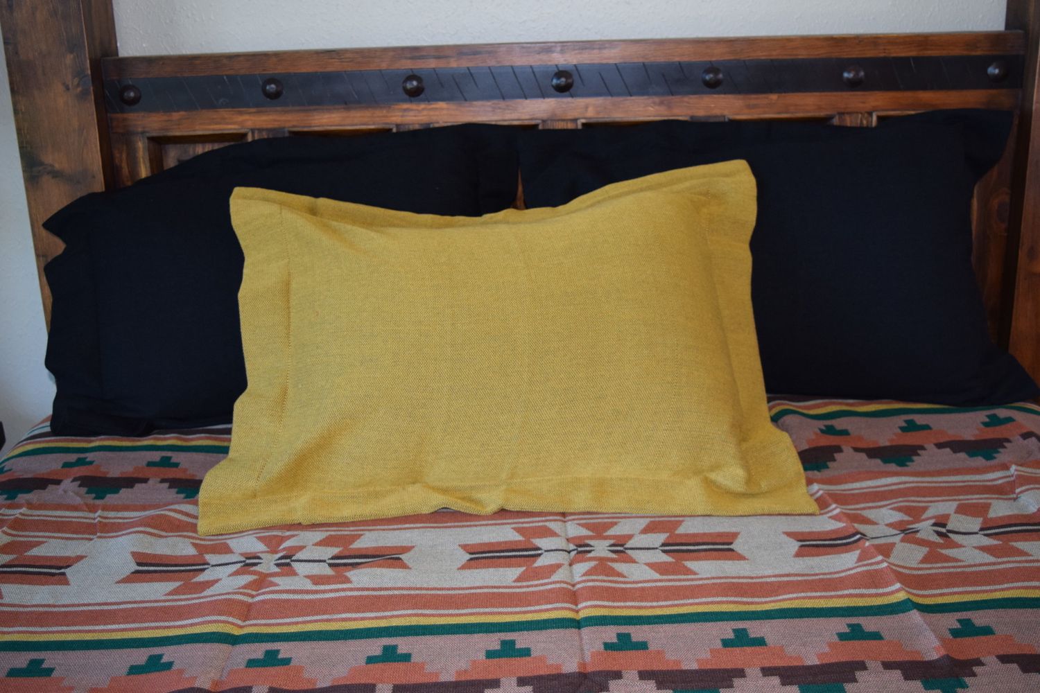 Tan Pillow Sham