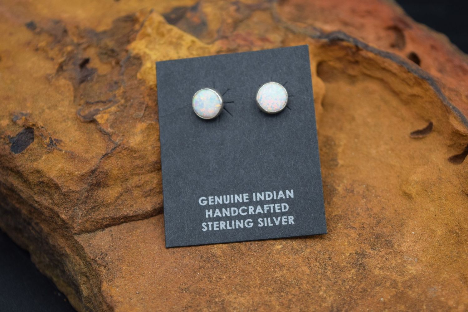 PEARL STUDS