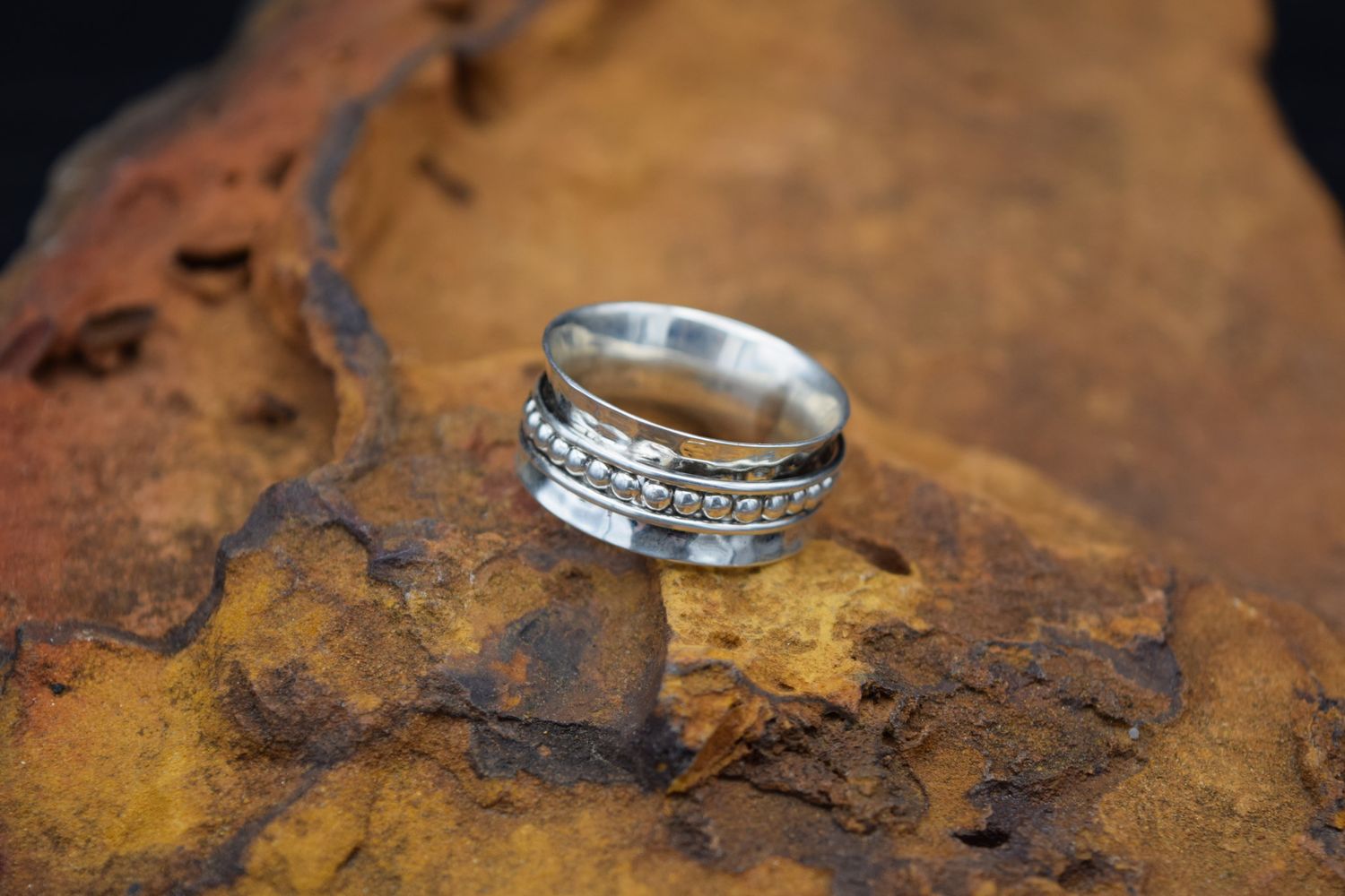 Silver Band (Size: 9.75)