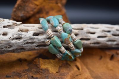 WRAP &amp; HEISHI BRACELET