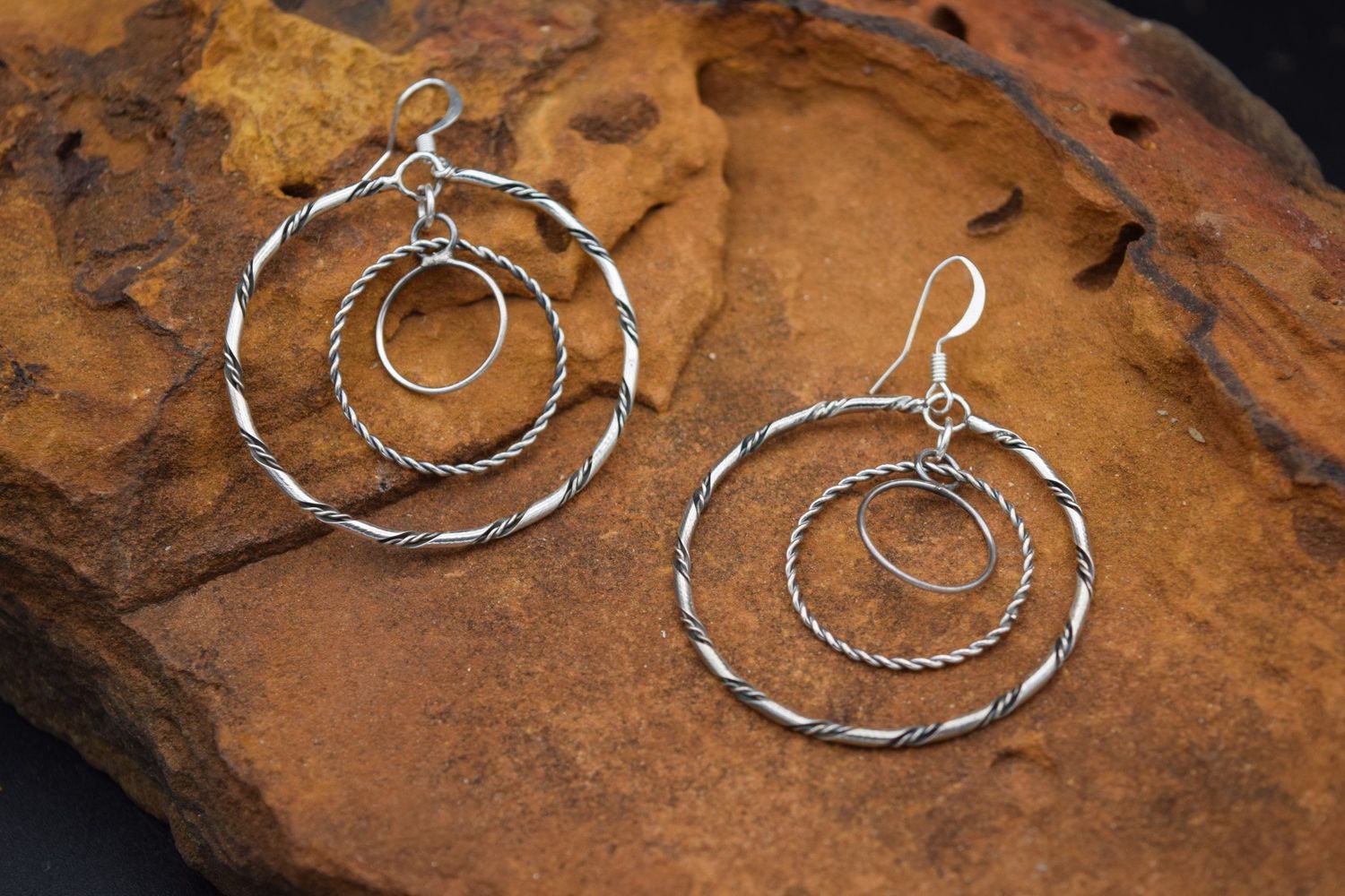NASHINA TSOSIE EARRINGS