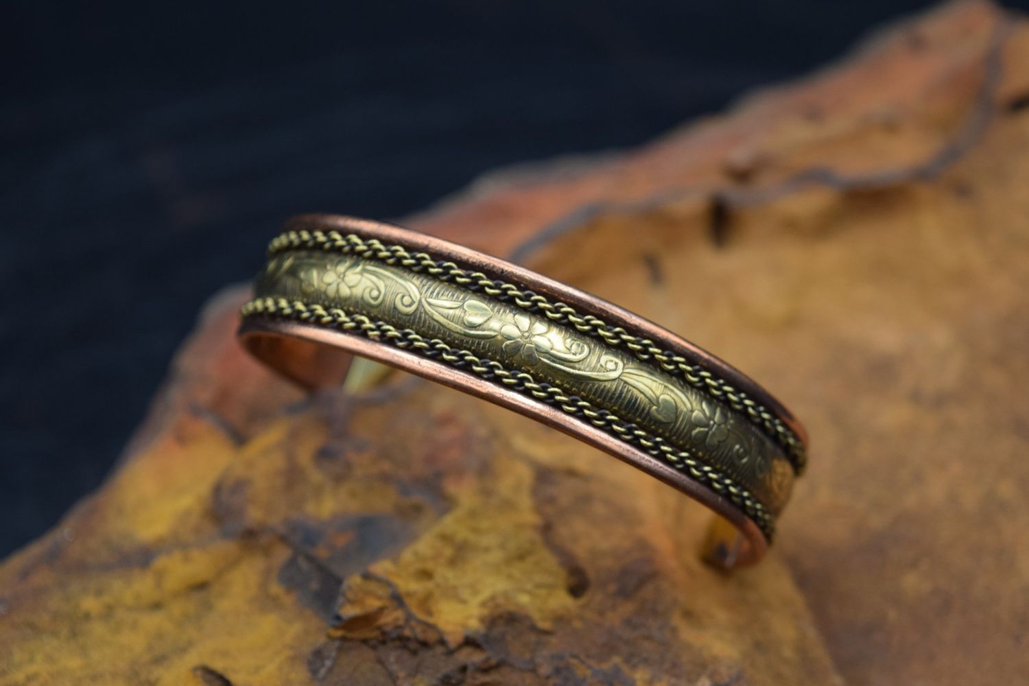 COPPER CUFF [Size: 7]