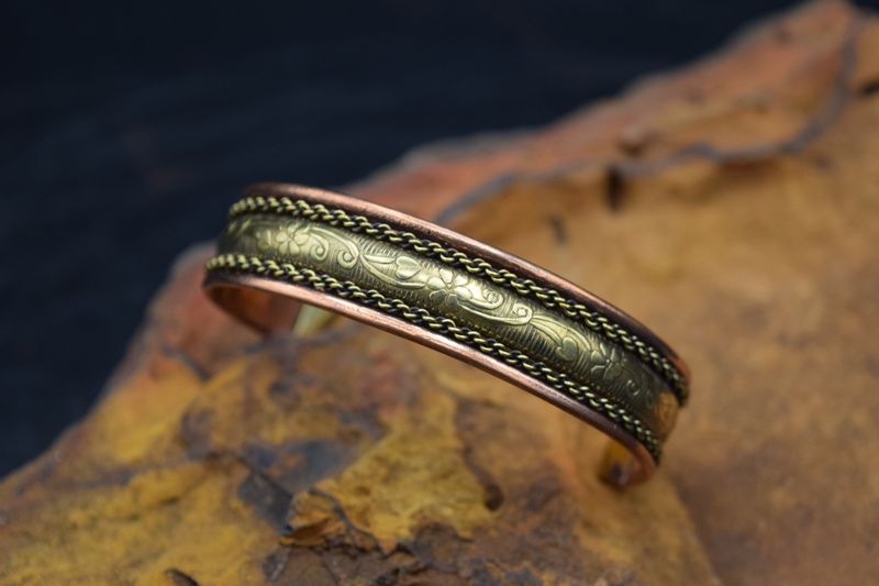 COPPER CUFF [Size: 7]