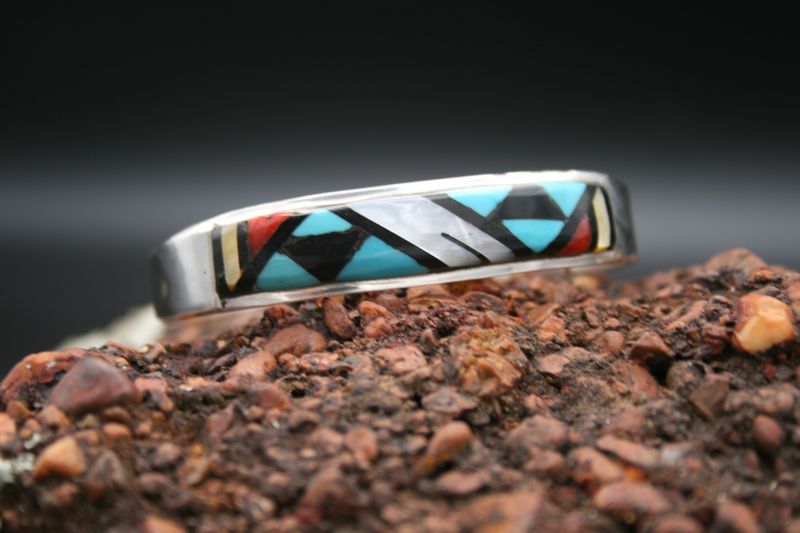 C.H. BOOQUA Zuni Cuff (6&quot;)