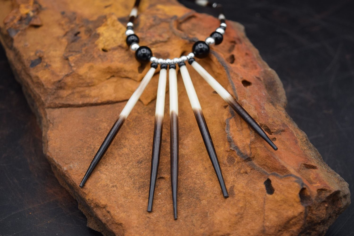 Quill Necklace