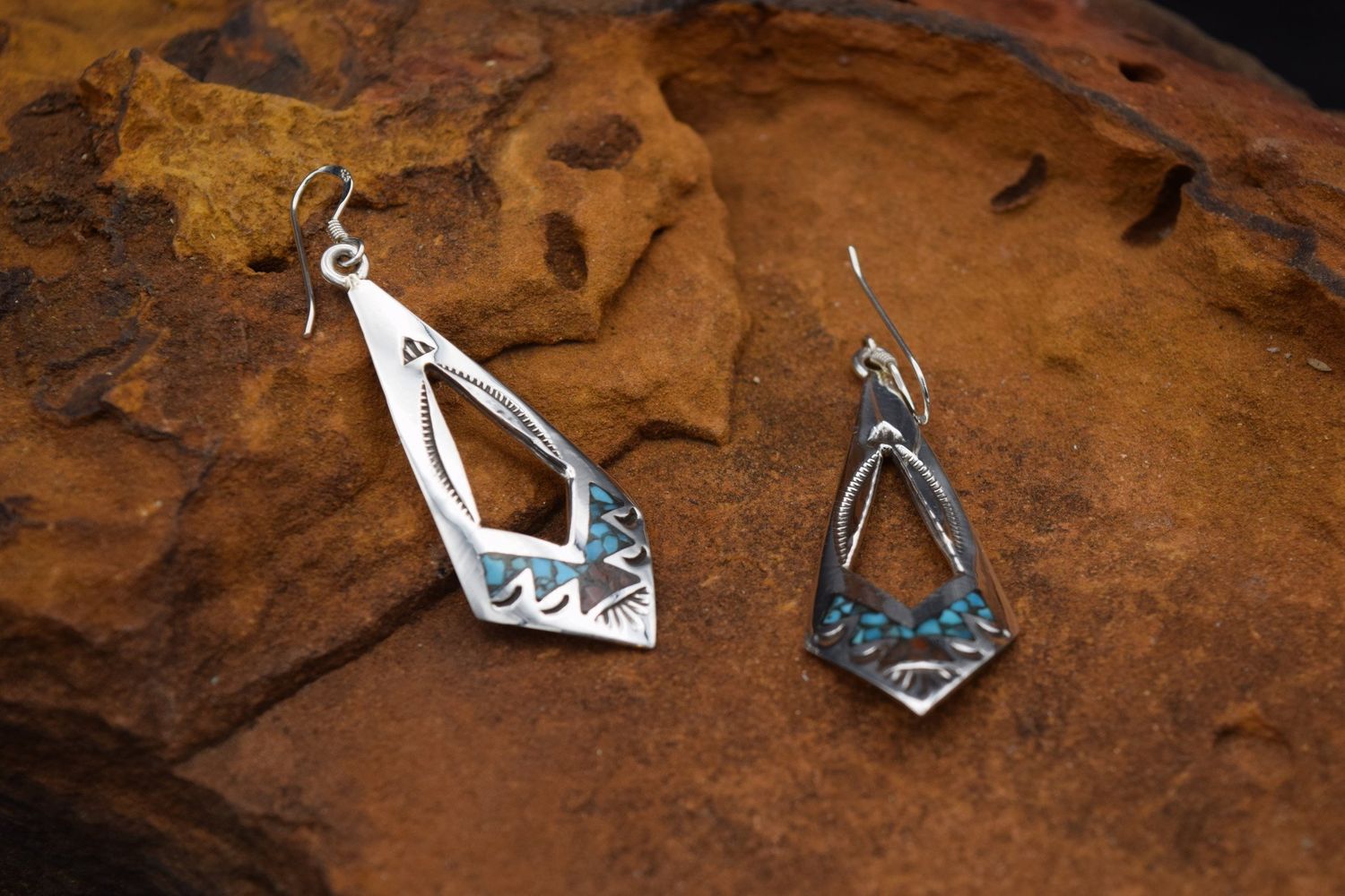 JOLEEN YAZZIE EARRINGS
