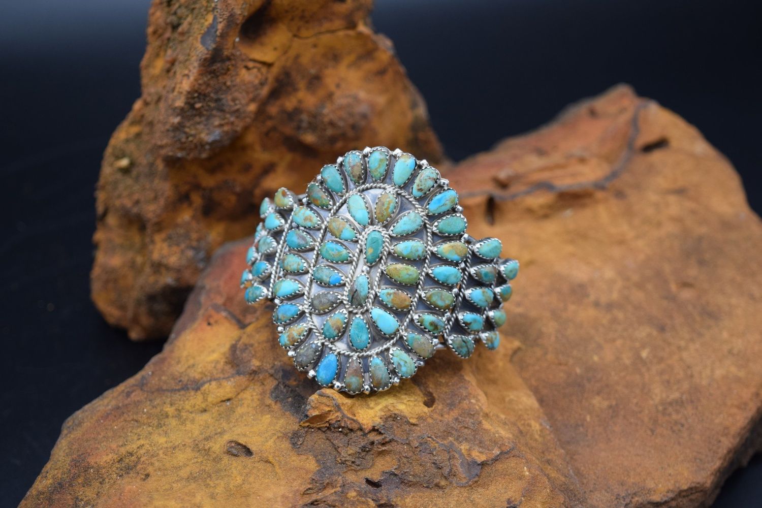 OPHELIA MOSES CUFF (6.5&quot;)