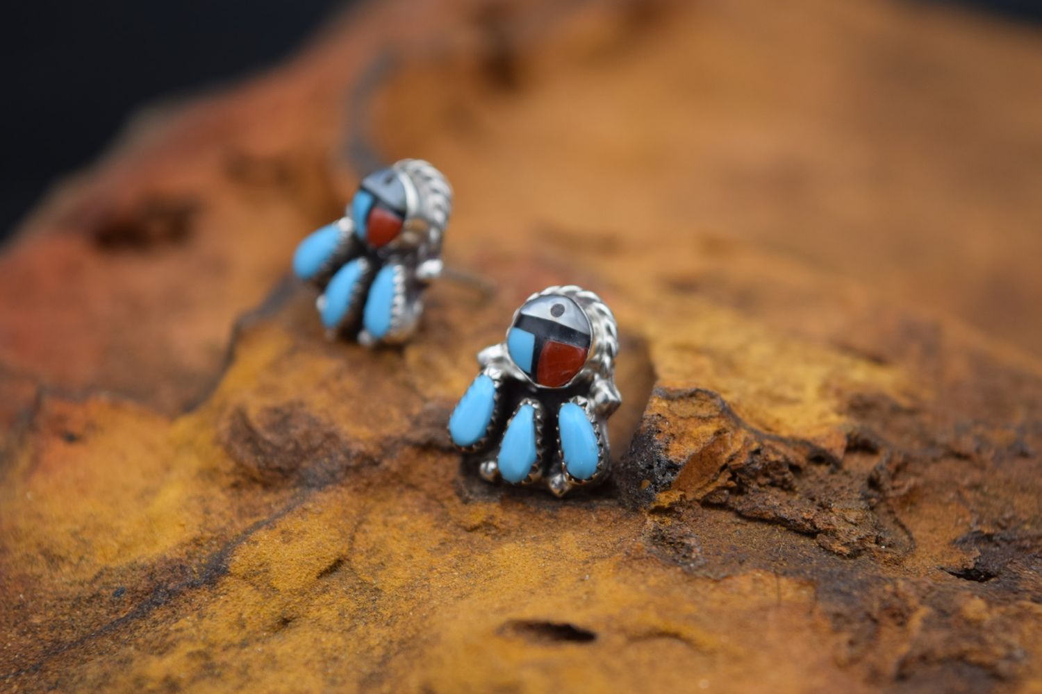 ZUNI EARRINGS