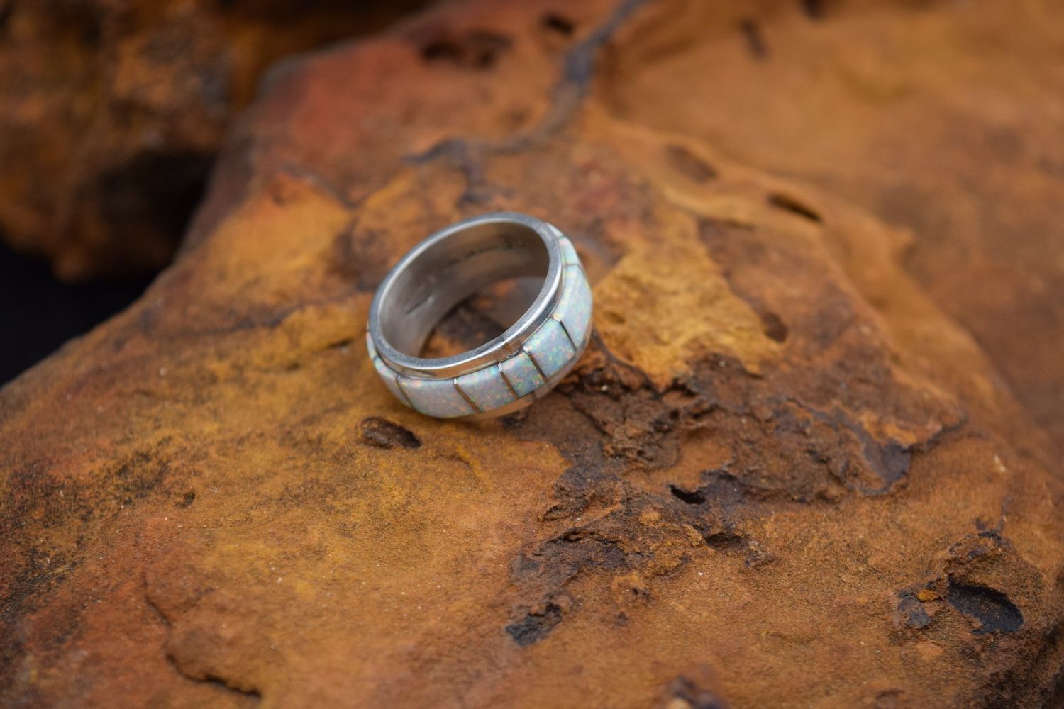 OPAL RING (Size: 9.5)