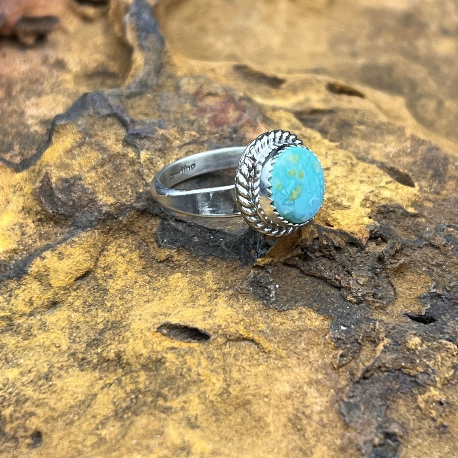 Royston Ring [Size: 7.5]