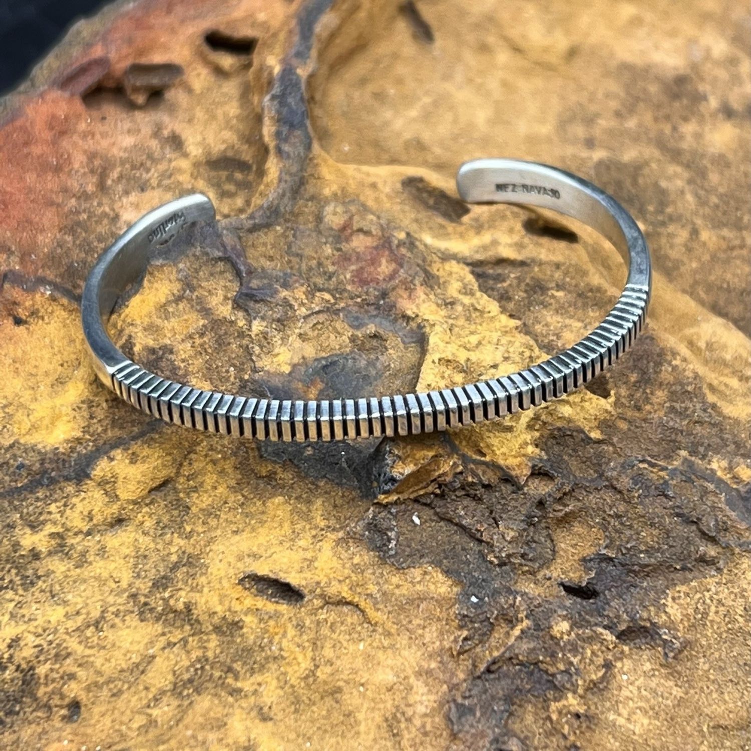Sterling Silver Cuff [6.25&quot;]
