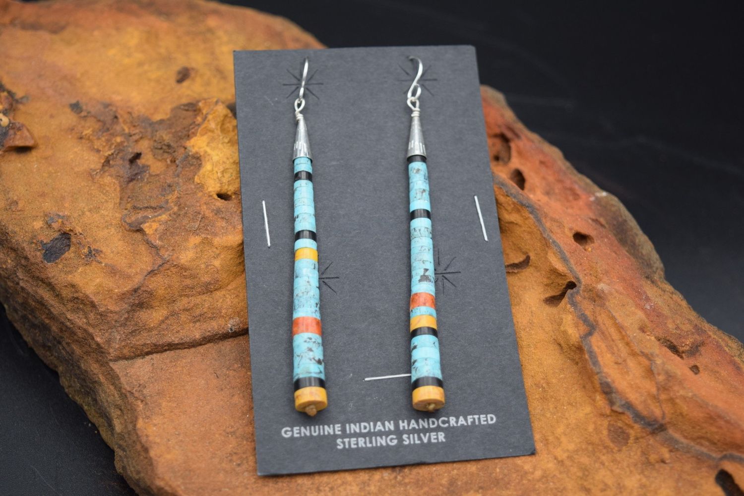 RON CHAVEZ EARRINGS