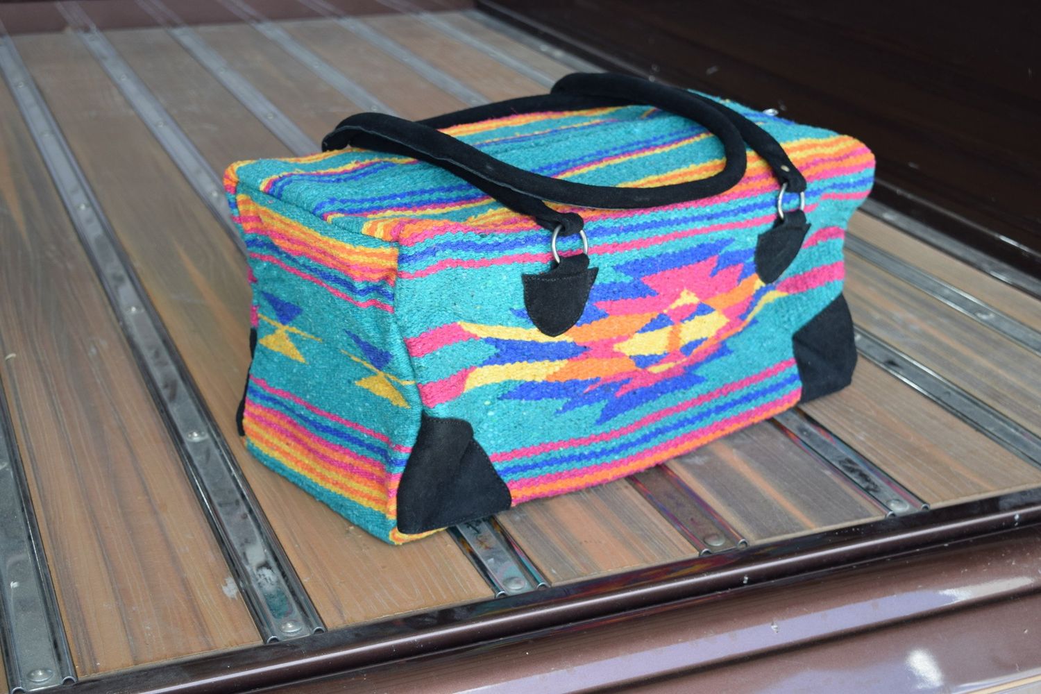 Cantina Weekender Bag, Color: A | Teal