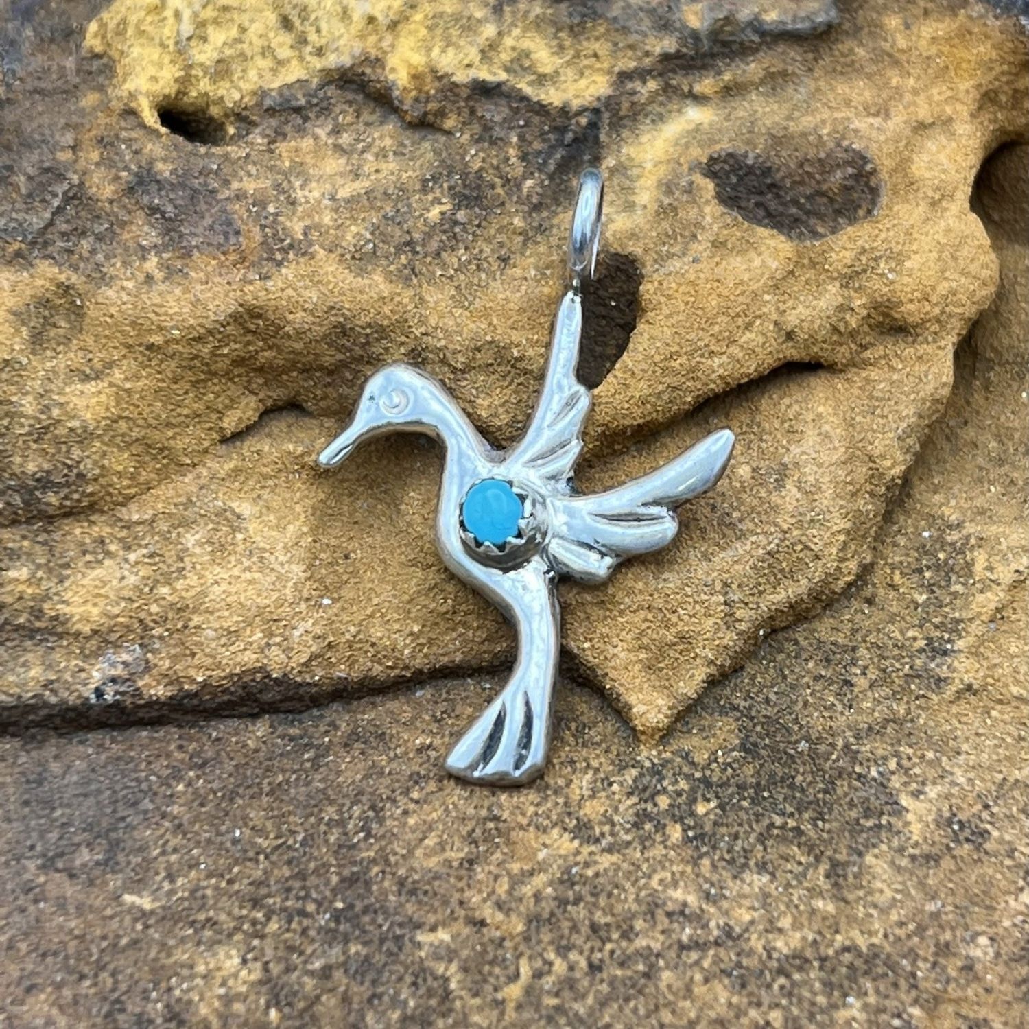 ROADRUNNER PENDANT