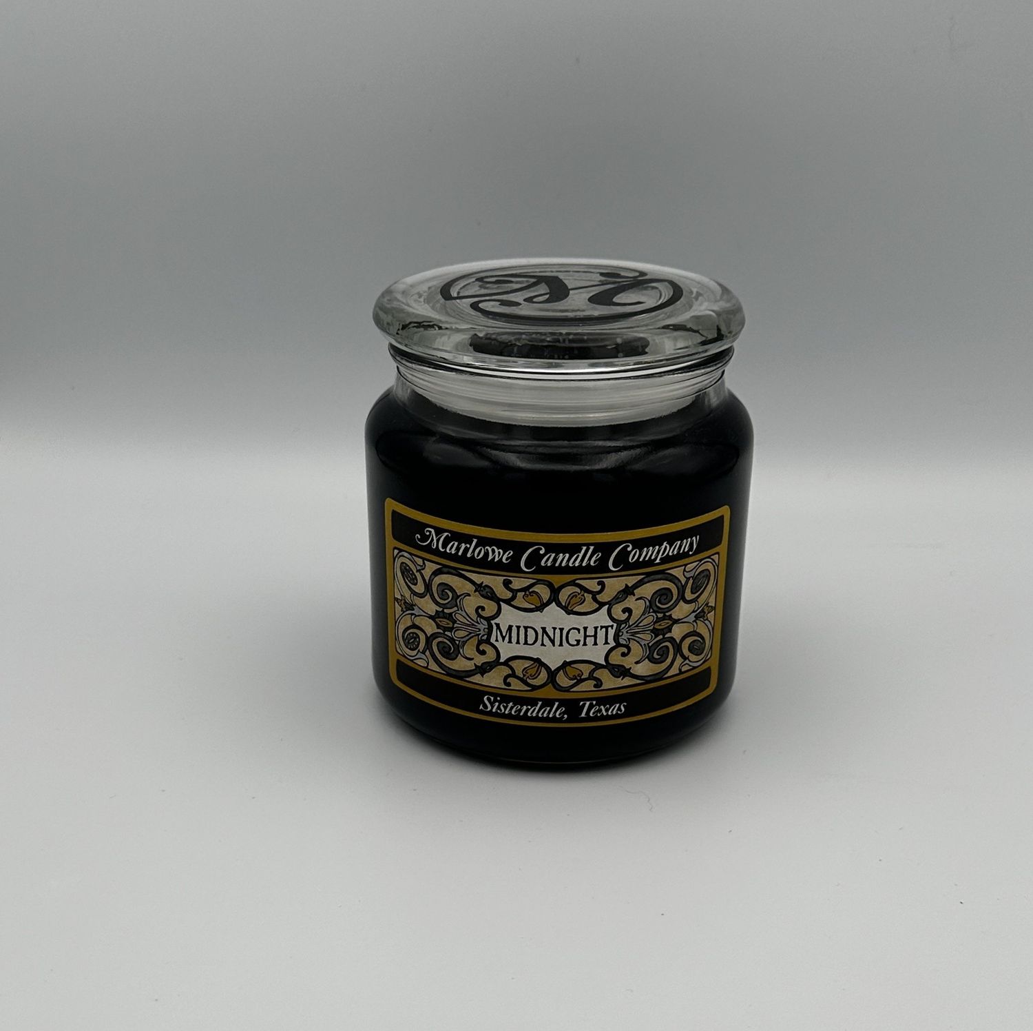 Marlowe Candles, Color: K-Midnight