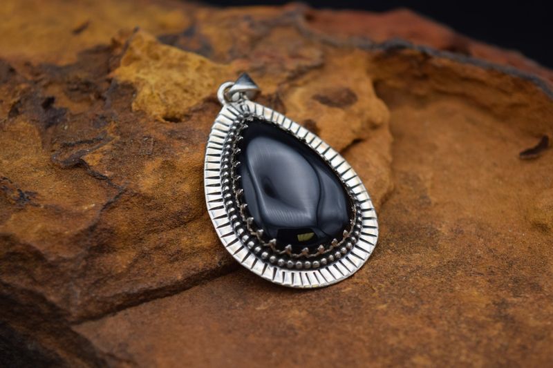 Onyx Pendant