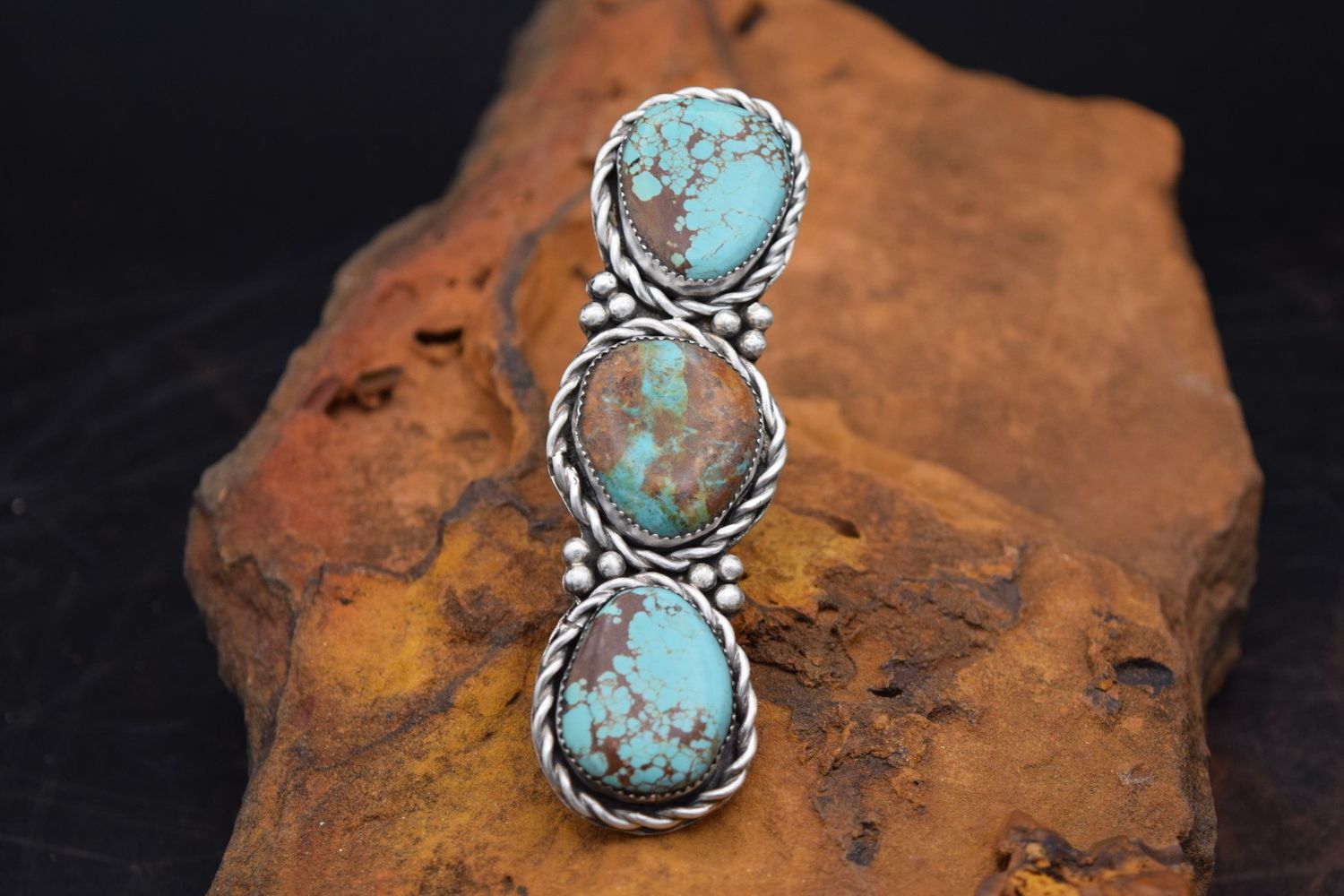 CHARLIE LANHAM  RING [Size: 9]