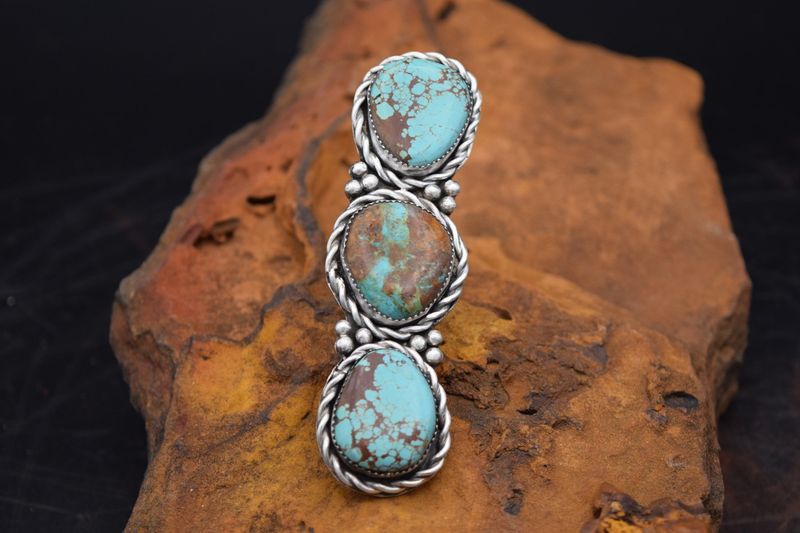CHARLIE LANHAM  RING [Size: 9]