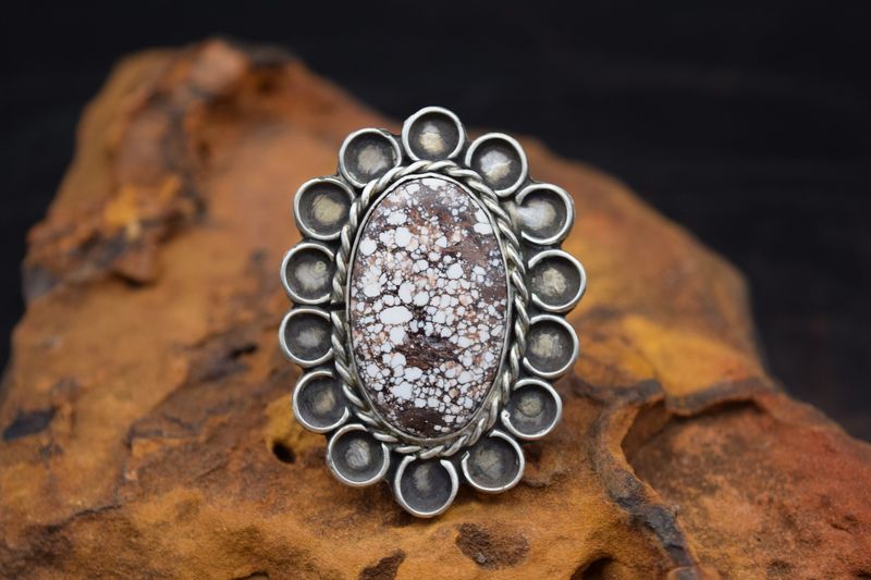CHARLIE LANHAM RING [Size: 9]