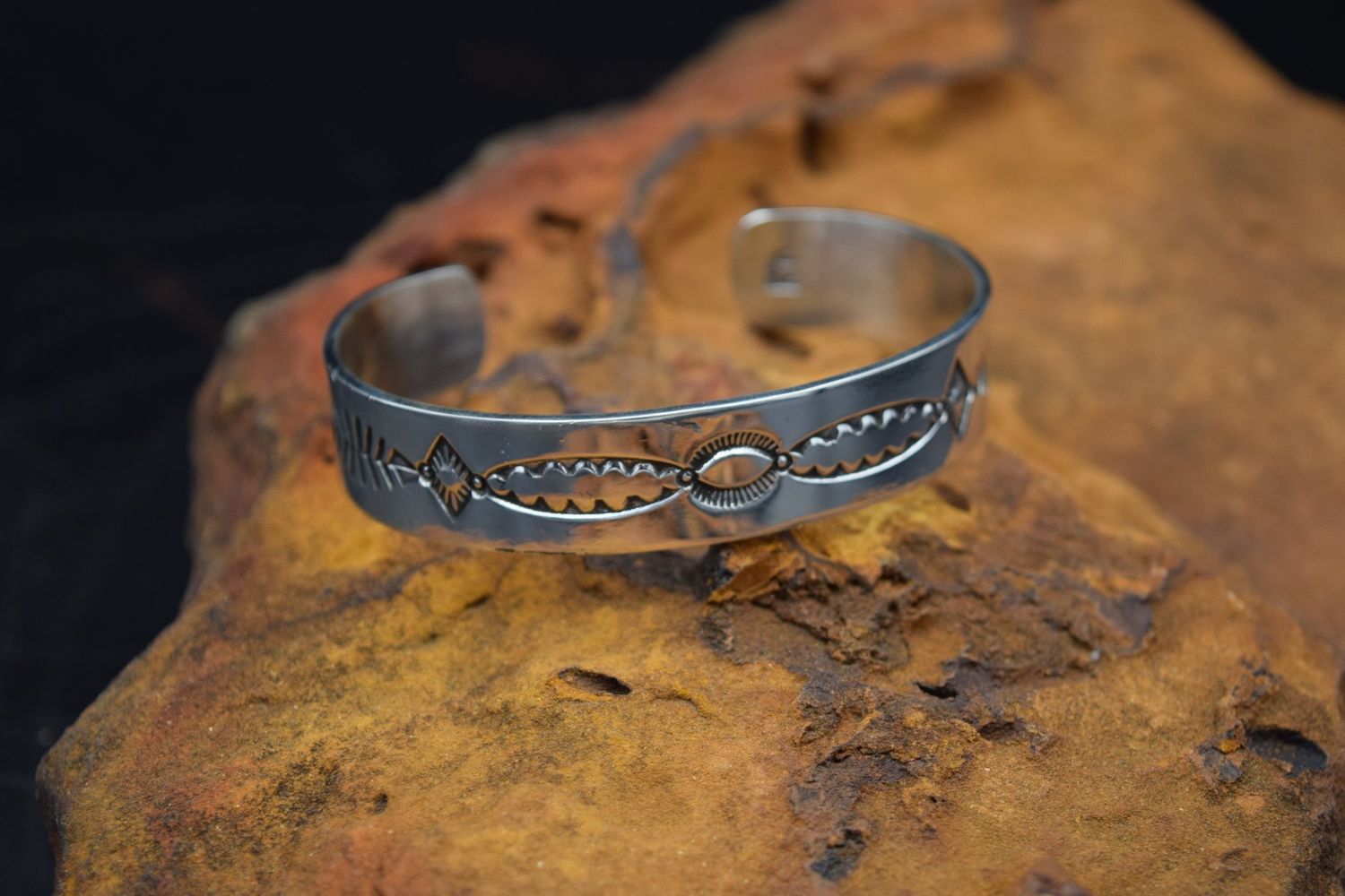 JN Secatero Cuff (Size: 6.5&quot;)