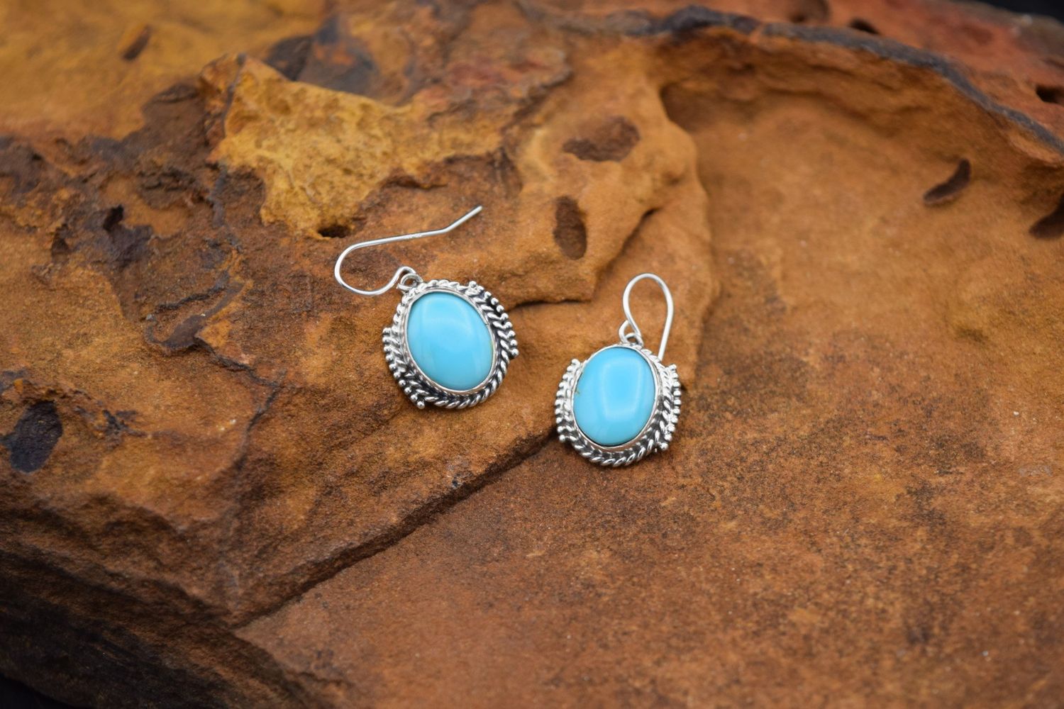 Turquoise Earrings