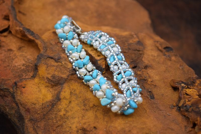 JOHN ALANZO MEDIUM SNAP BRACELET