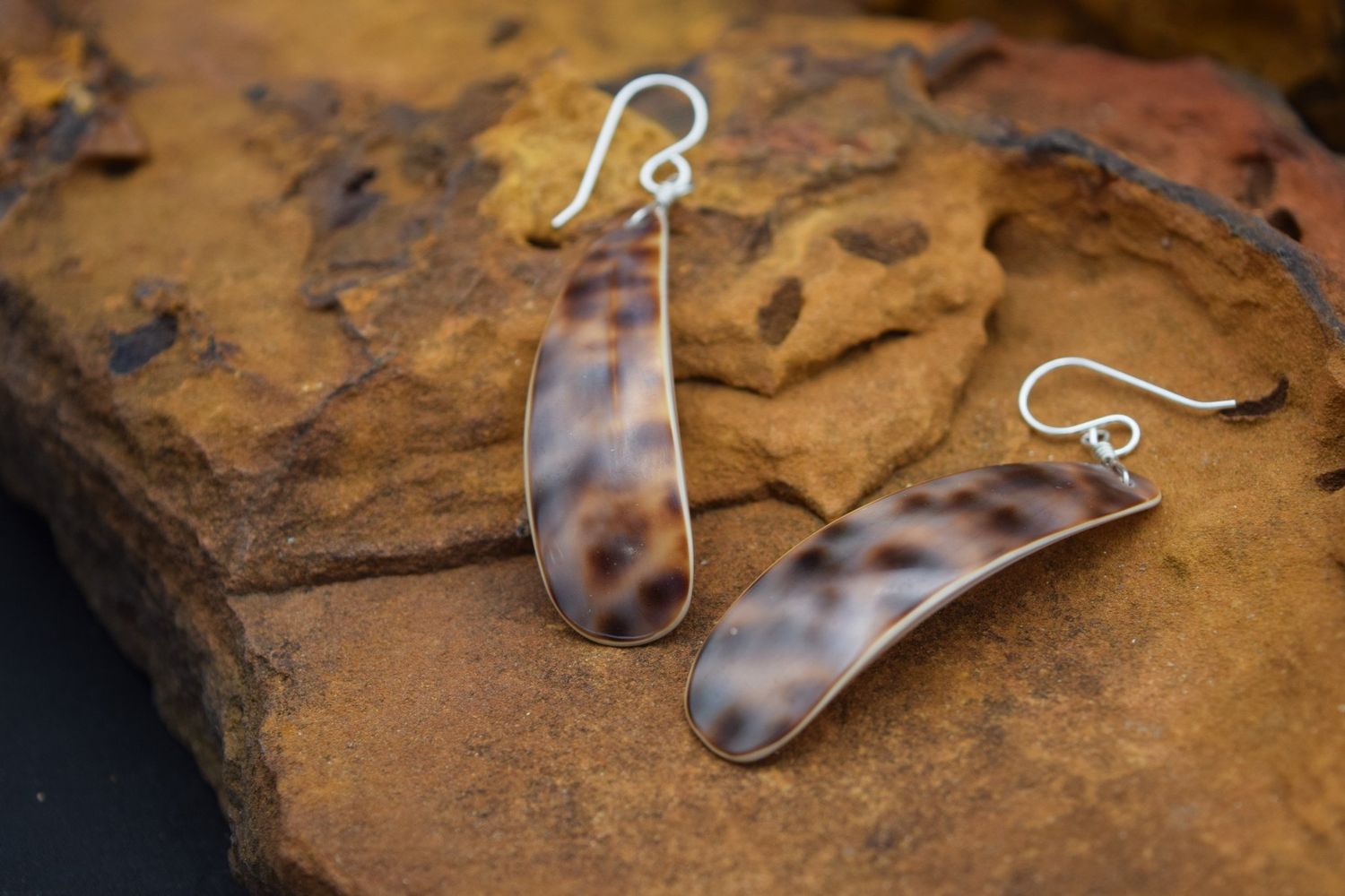 RON CHAVEZ EARRINGS