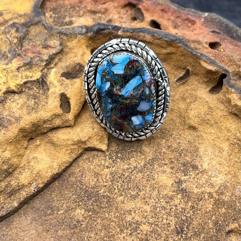 Dallen Mojave Ring [Size: 8]